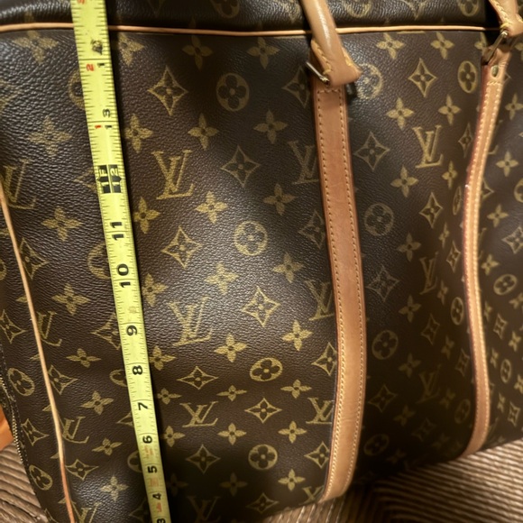 Louis Vuitton Brown Monogram Men's Bag - Picture 6 of 7